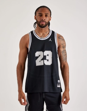 Everyday wear Jordan Essentials Summer Jersey Style statements