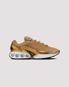 Everyday wear Nike Air Max Dn Premium "Metallic Gold/Black/White" Fashion brands