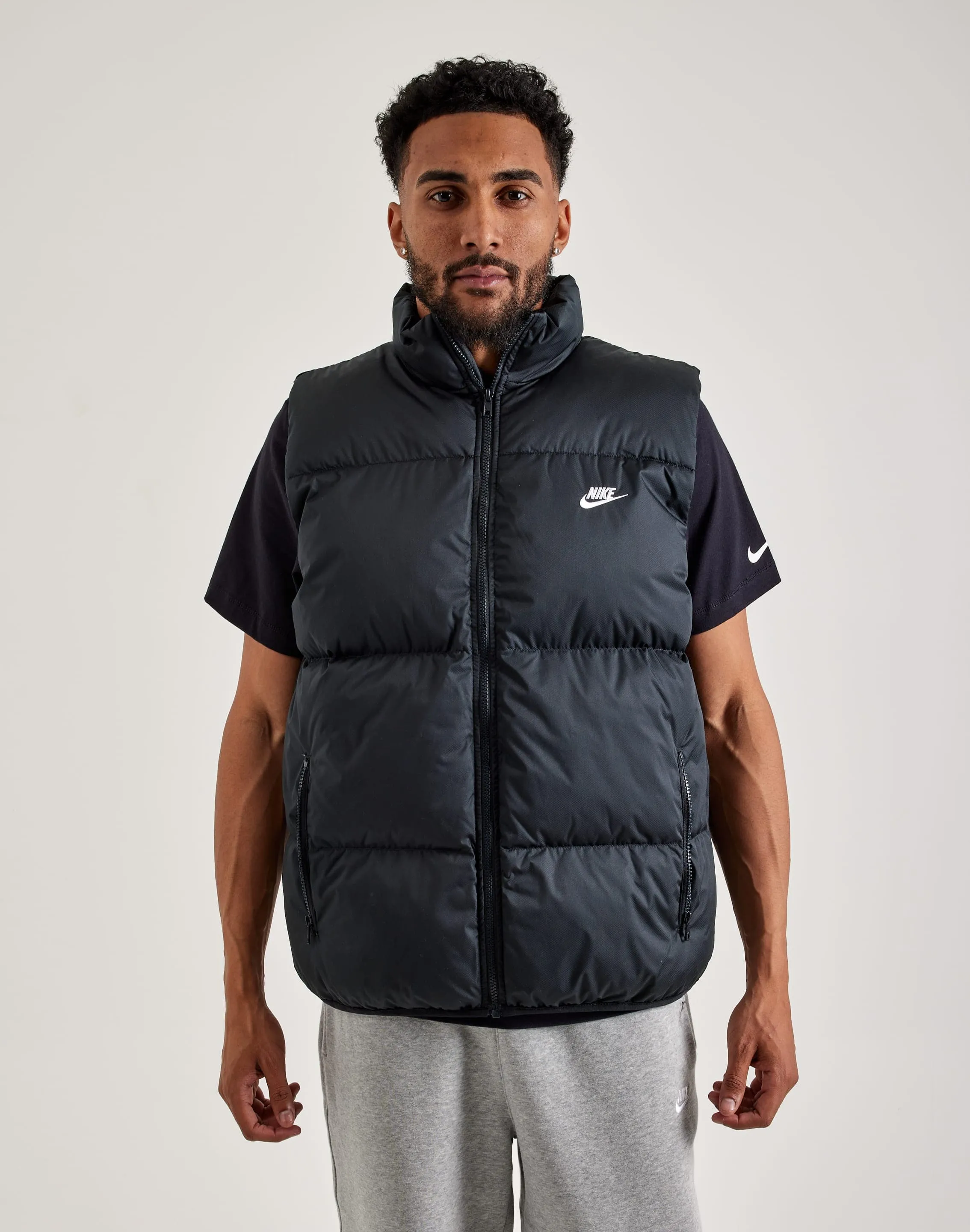 Fashion accessories Nike Club PrimaLoft Puffer Vest Patterned fashion (floral, stripes, etc.)