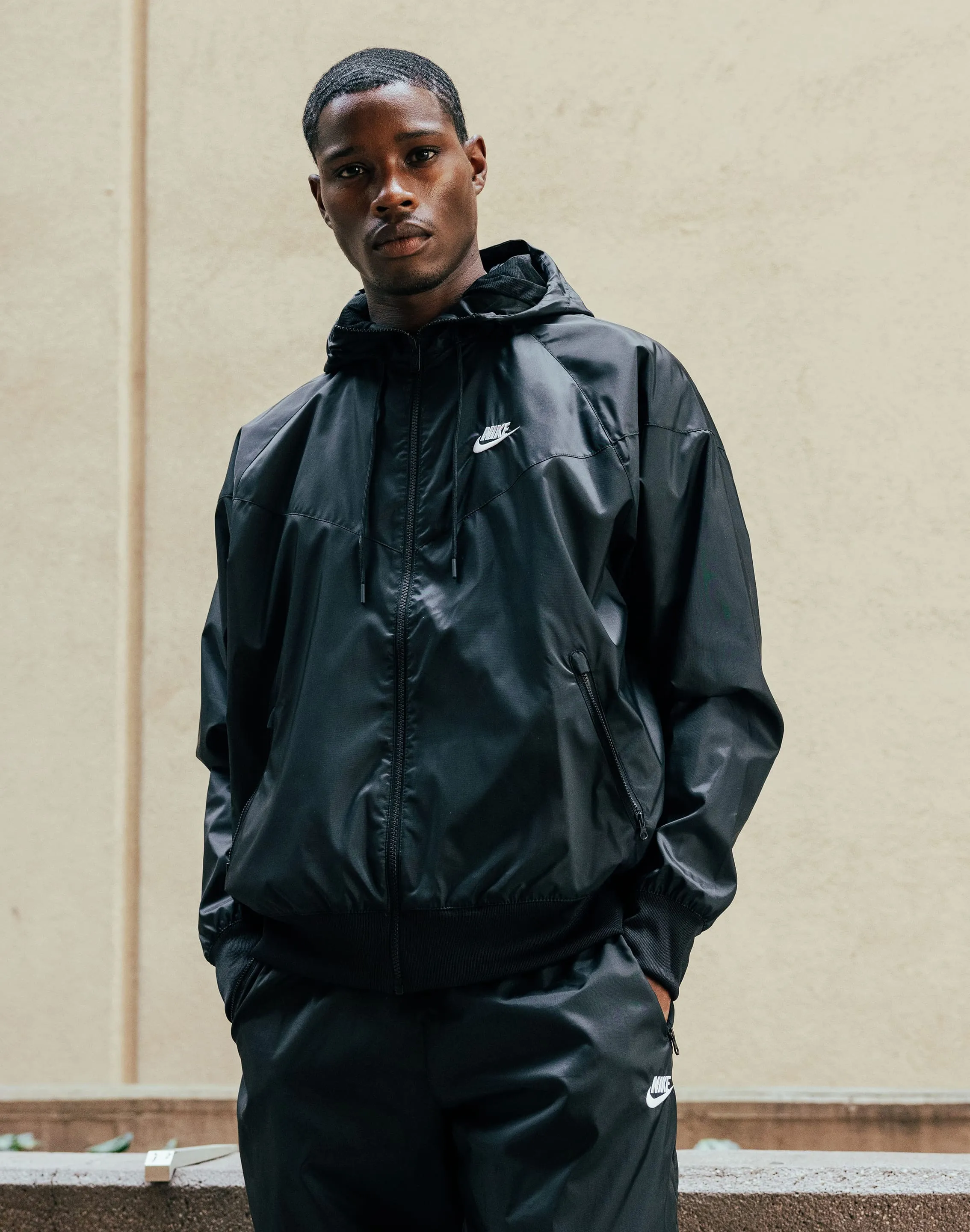 Fashion trends Nike Windrunner Hooded Jacket Sustainable fashion