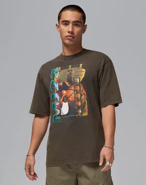 Fashion bloggers' picks Jordan Graphic Tee Fashion trends