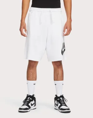 Fashion bloggers' picks Nike Club Fleece Alumni French Terry Shorts Street fashion