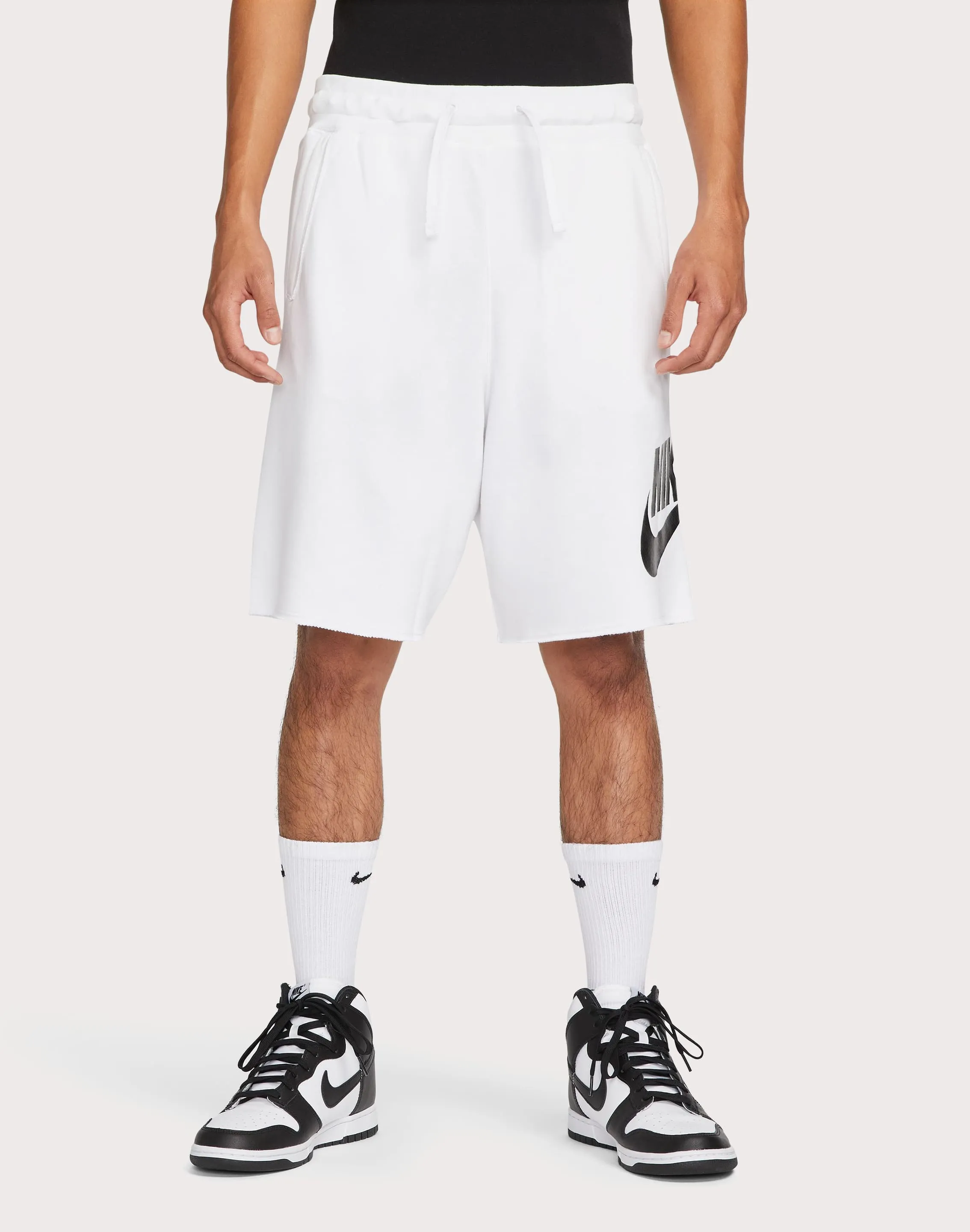 Fashion bloggers' picks Nike Club Fleece Alumni French Terry Shorts Street fashion