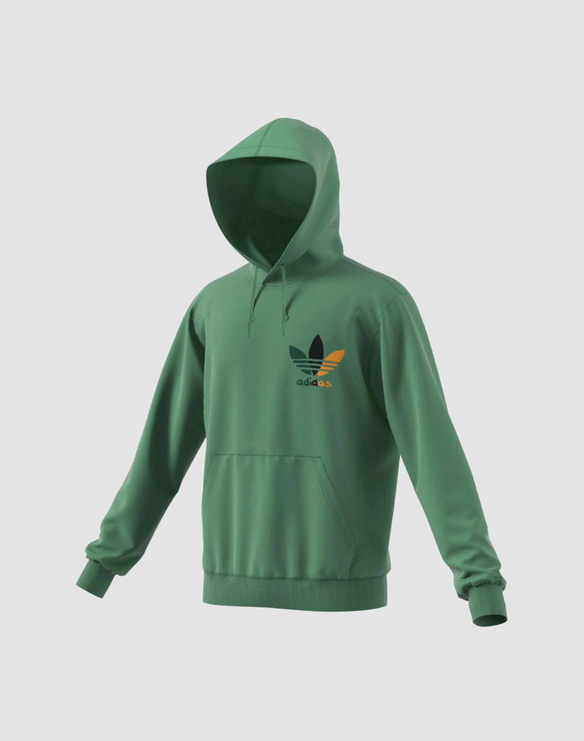 Fashion boutiques Adidas Trefoil Series Sport Pullover Hoodie Fashion boutiques