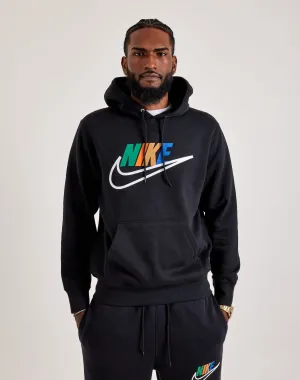 Fashion care (washing, ironing, etc.) Nike Club Fleece Hoodie Wardrobe staples