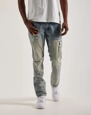 Fashion care (washing, ironing, etc.) Smoke Rise Rip & Repair Jeans Clothing and accessories