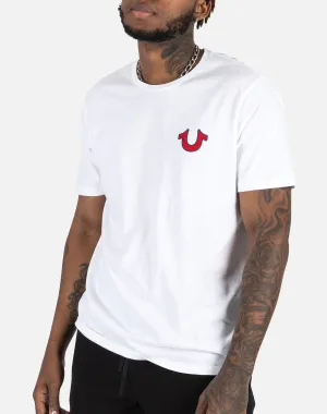 Fashion catalog True Religion BUDDHA LOGO TEE Fashion accessories