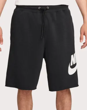 Fashion collections Nike Club French Terry Shorts Military - inspired fashion