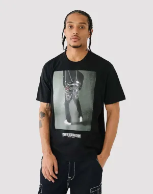 Fashion collections True Religion Photo Graphic Tee Outerwear options