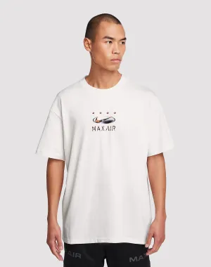Fashion customization Nike Max90 Tee Outerwear options