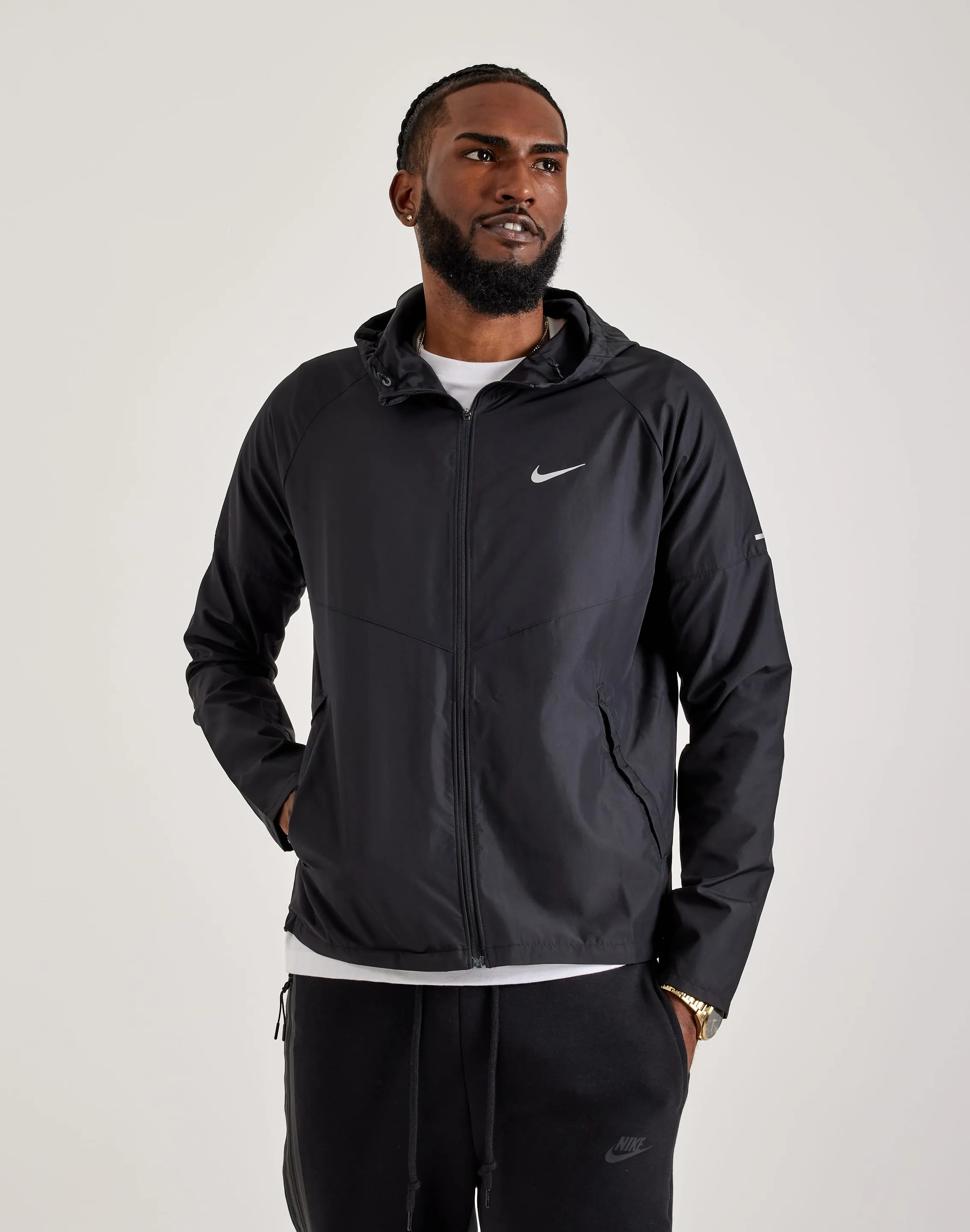 Clearance fashion Nike Repel Miler Jacket Fashion forecasting