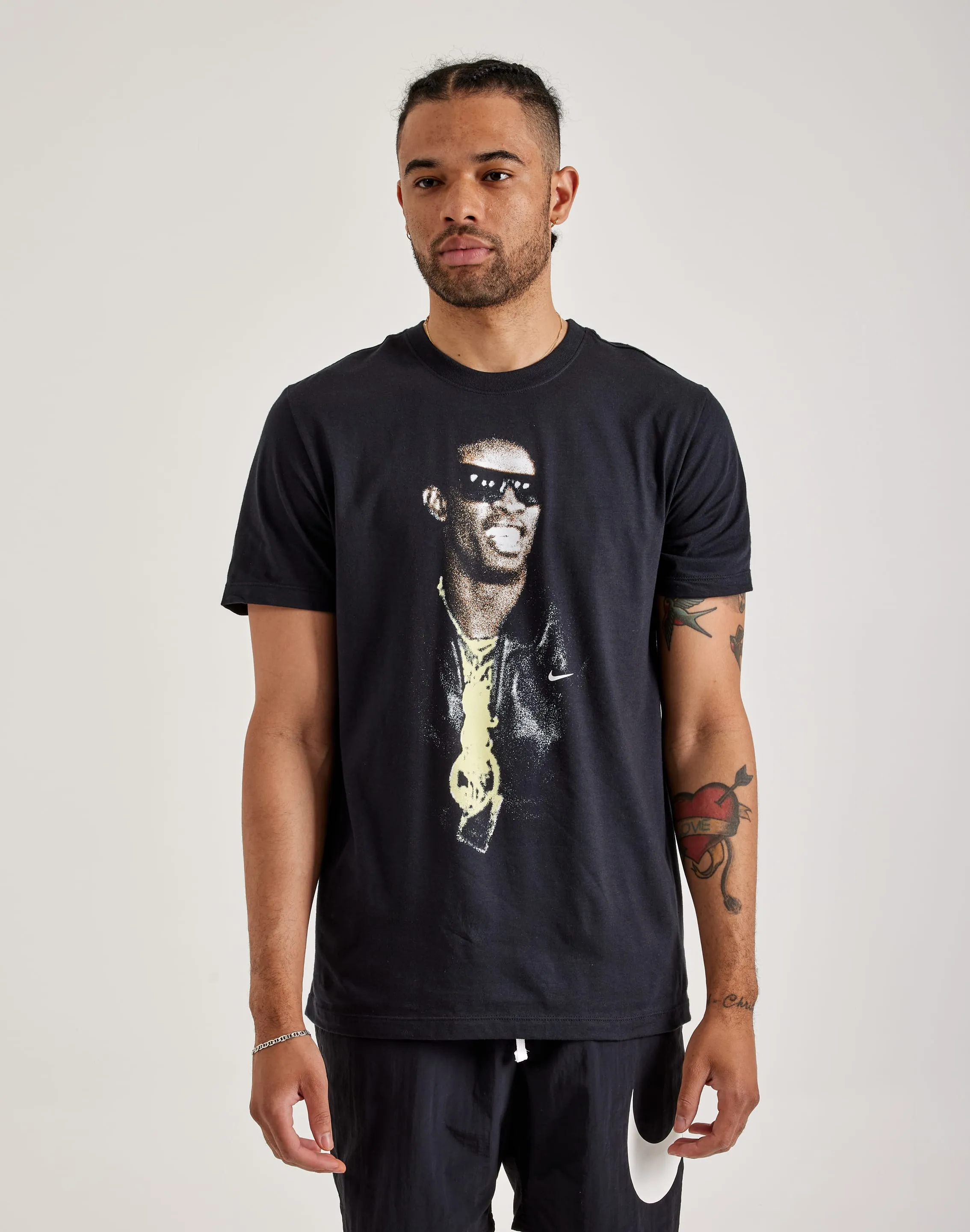 Fashion events Nike Deion Sanders Tee Modern fashion