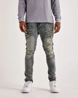 Fashion events Smoke Rise Rip & Repair Jeans Fashion archives