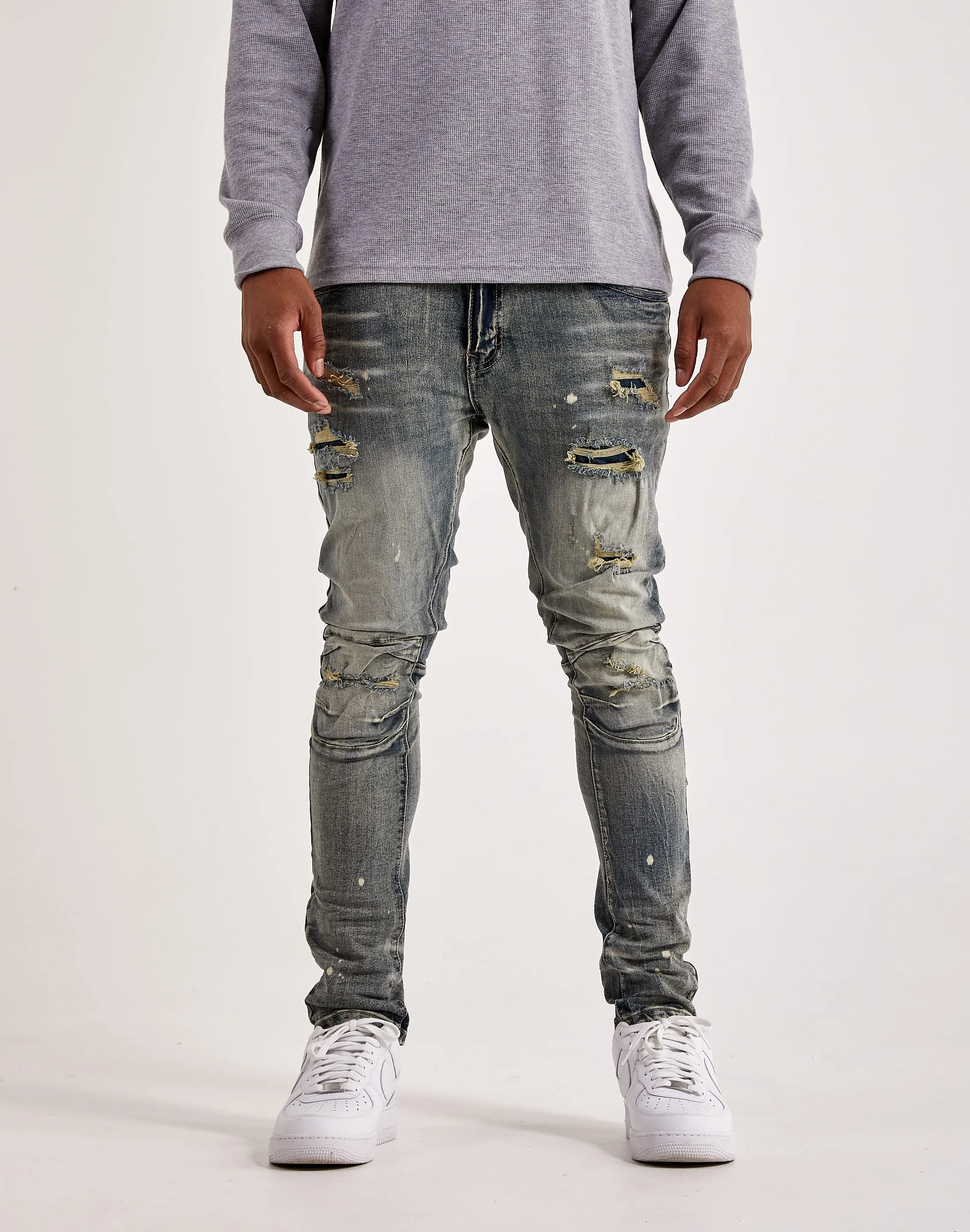 Fashion events Smoke Rise Rip & Repair Jeans Fashion archives