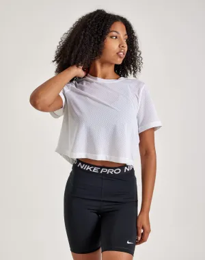 Fashion exhibitions Nike One Classic Short-Sleeve Top Affordable fashion