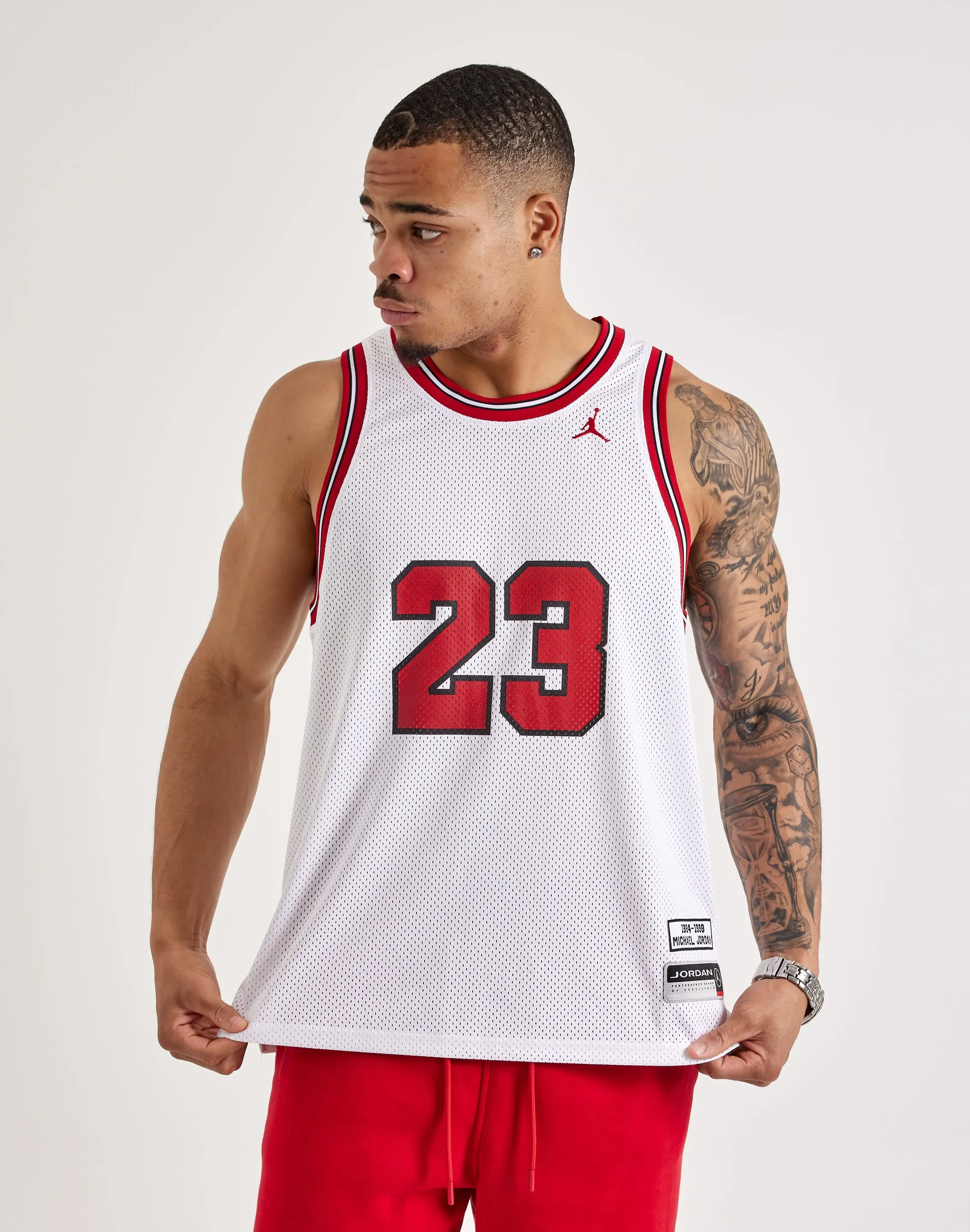 Fashion for all ages Jordan Essentials Summer Jersey Style statements