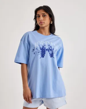 Fashion forecasting Jordan Butterfly Tee Comfortable apparel