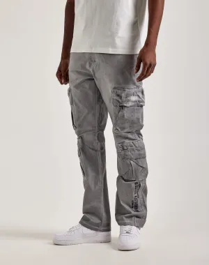 Fashion forecasting Smoke Rise Utility Cargo Pants Organic fashion products