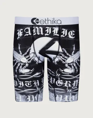 Fashion-forward items Ethika Familie Ties Boxer Briefs Patterned fashion (floral, stripes, etc.)
