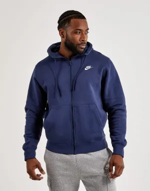 Fashion-forward items Nike Club Fleece Full-Zip Hoodie Fashion for all body types