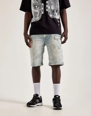 Fashion inspiration Smoke Rise Clean Hem Shorts Fashion archives