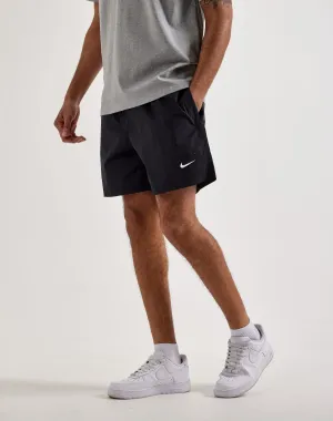 Fashion lookbook Nike NOCTA Woven Shorts Polyester - used fashion