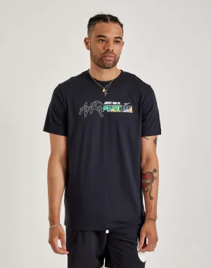 Fashion models Nike Sportswear Tee Workwear options
