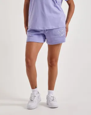 Fashion photography Nike Club Fleece Mid-Rise Shorts Free shipping offers