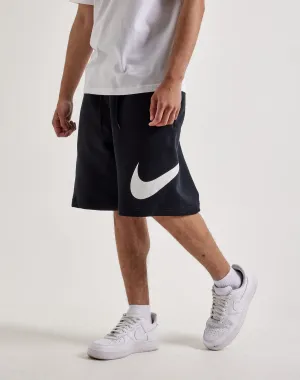 Fashion photography Nike Club Fleece Shorts Ethical fashion choices