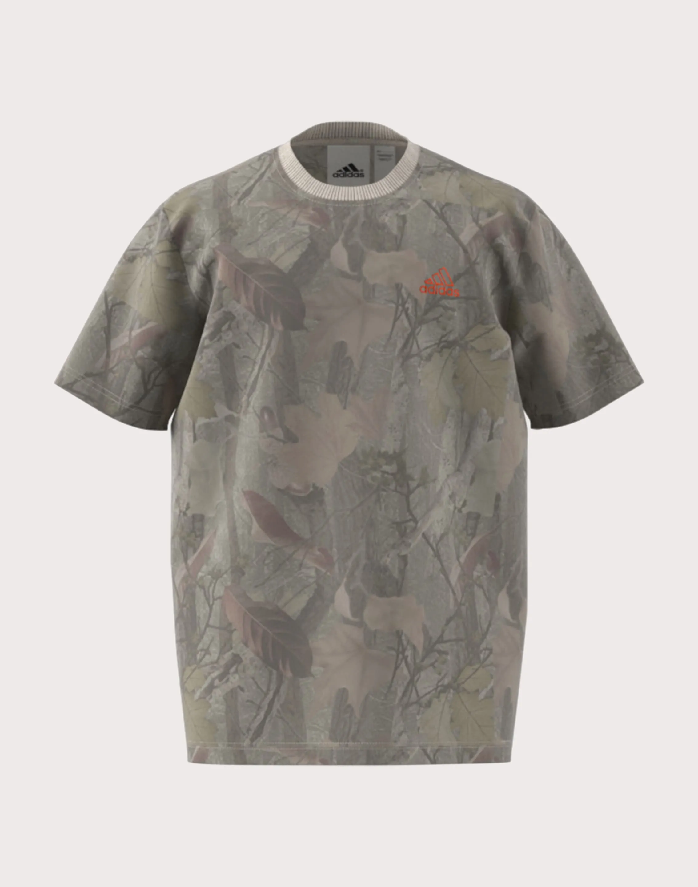 Fashion shows Adidas SST Camo Tee Fashion rental