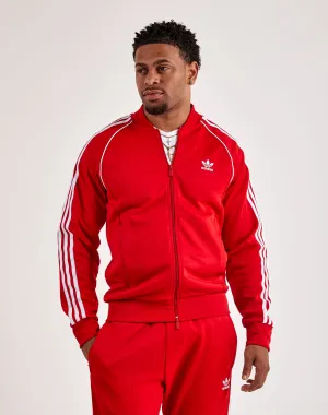 Fashion shows Adidas SST Track Jacket Casual wear options