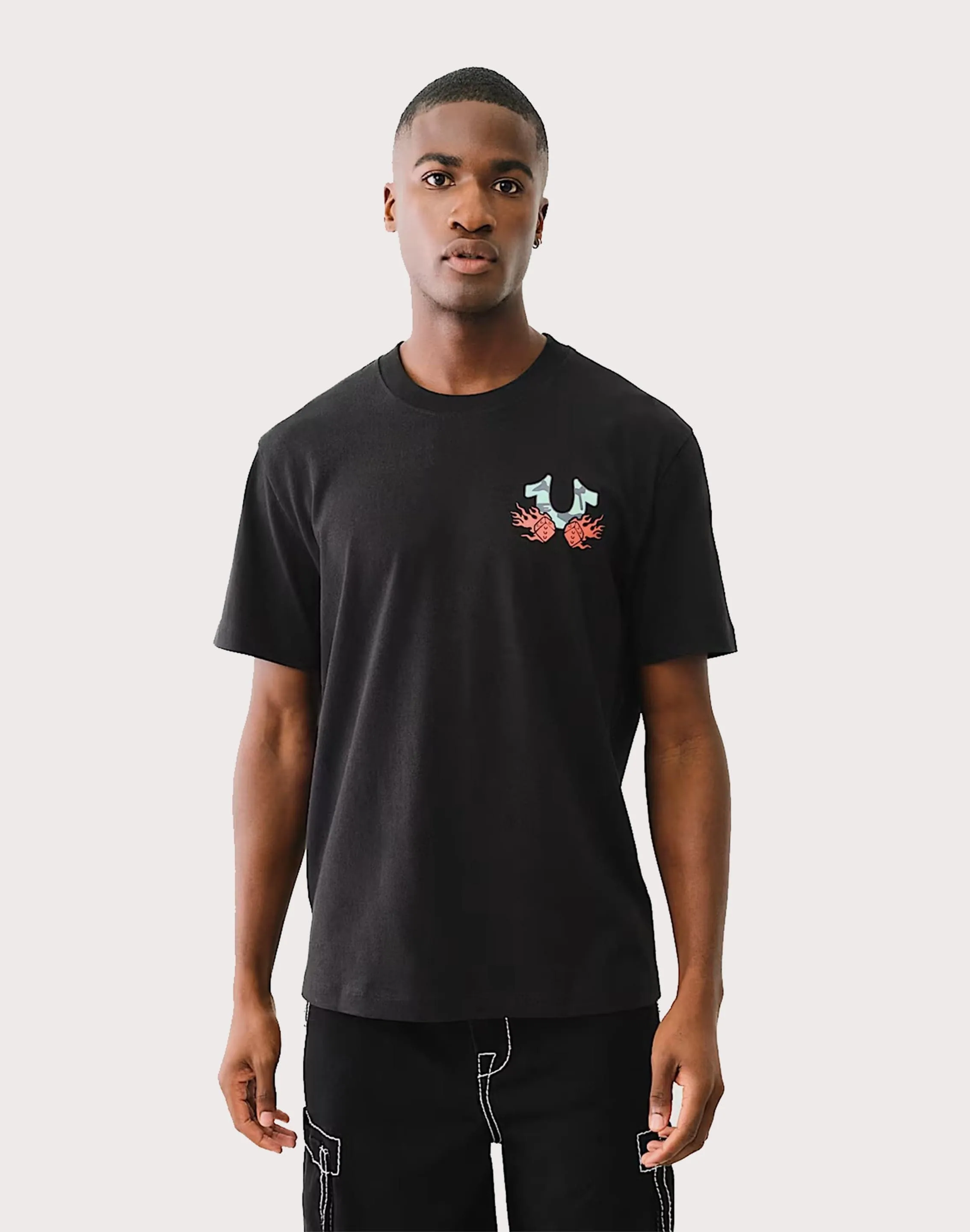Fashion shows True Religion Reaper Tee Fashion must - haves