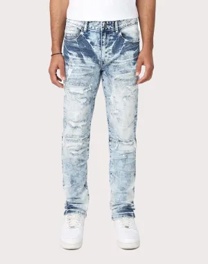 Fashion sizes Grindhouse Slim Fit Rip N Repair Denim Jeans Fashion technology