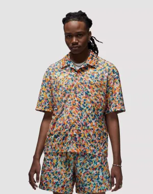 Fashion sizes Nike Jordan Essential Poolside Printed Top Clothing and accessories