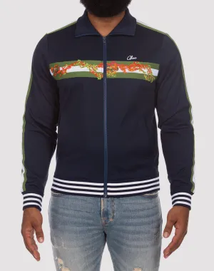 Fashion storage (wardrobes, hangers, etc.) Akoo Palace Navy Track Jacket Everyday wear