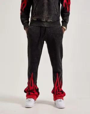 Fashion subscription services Smoke Rise Flame Fleece Pants Fashion events