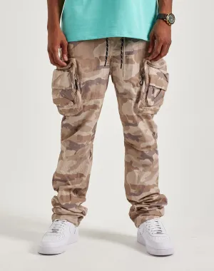 Fashion swaps Smoke Rise Utility Stacked Cargo Pants Fashion history