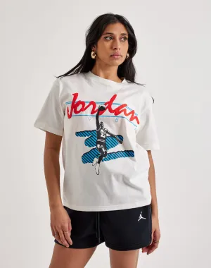 Fashion technology Jordan MVP Tee Smart fashion (wearables)