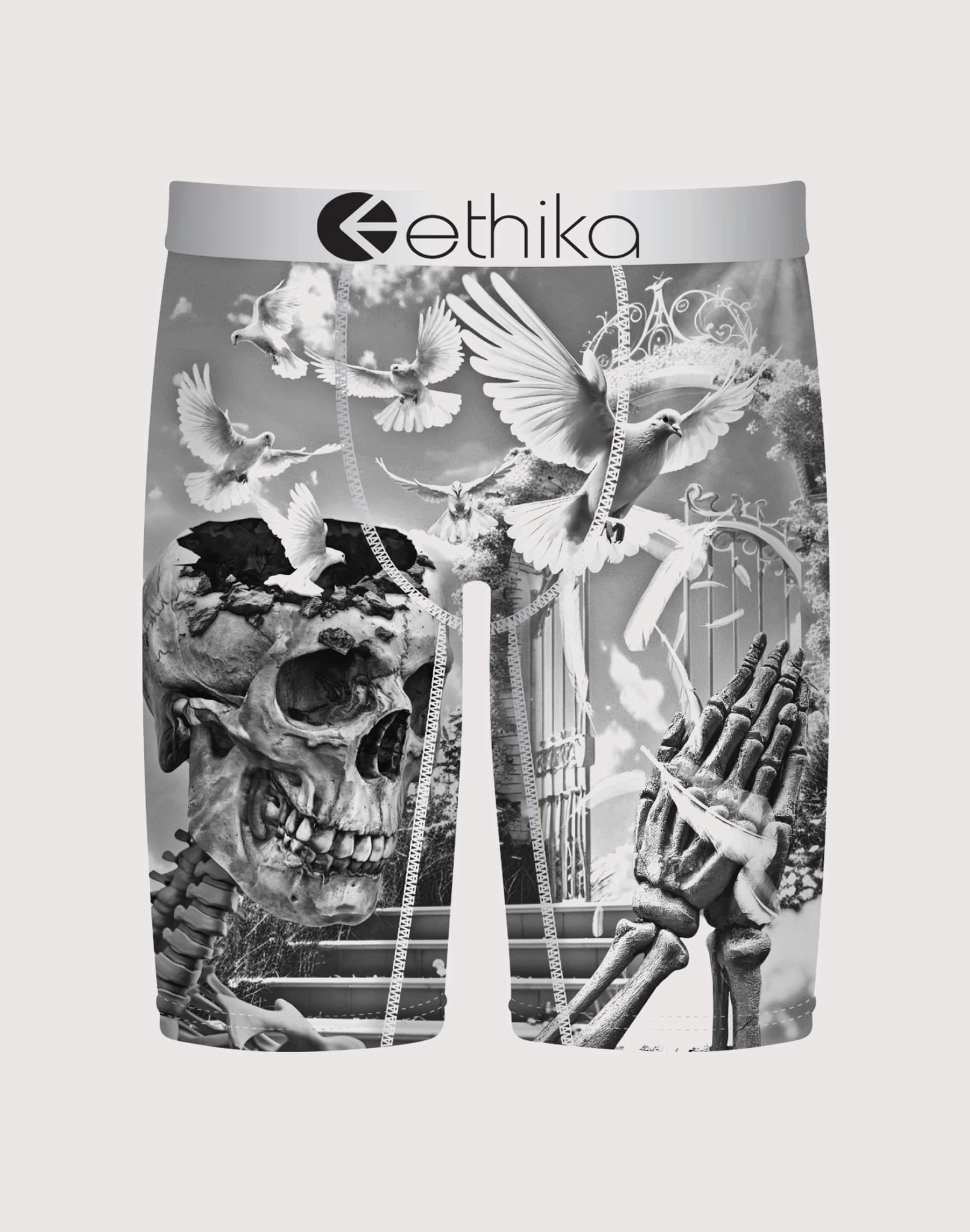Fashion accessories Ethika Free Ya Mind Boxer Briefs Preppy style items