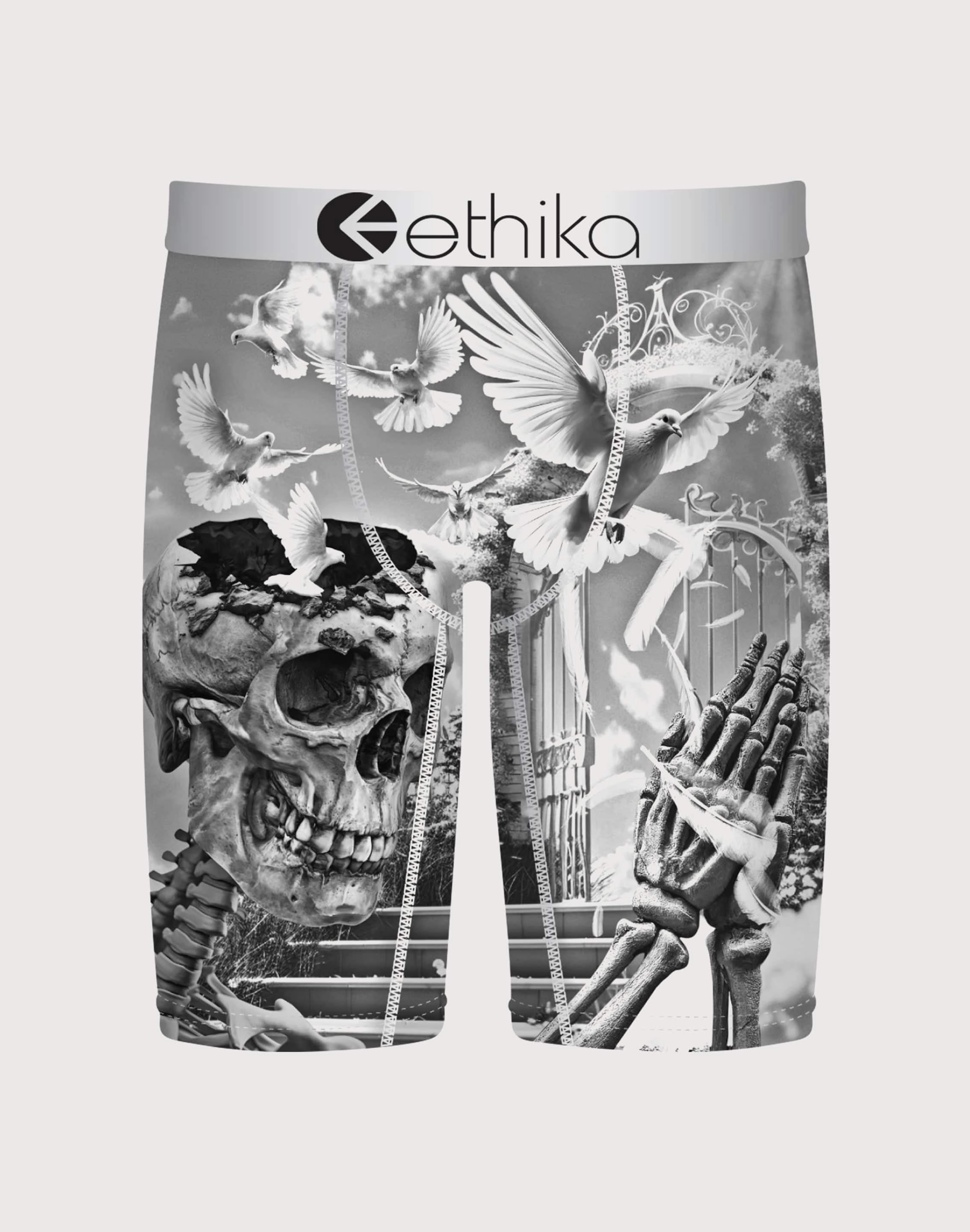 Ethika Free Ya Mind Boxer Briefs Trendy gear Bohemian style items