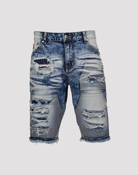 Fashion accessories Grindhouse Rip N Repair Stitched Short Fashion archives
