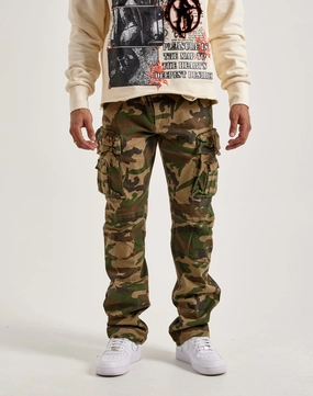 Fashion accessories Smoke Rise Cargo Pants Fashion forecasting