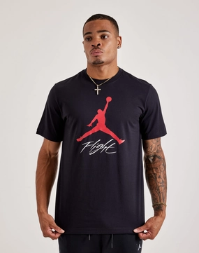 Fashion advice Jordan Jumpman Flight Tee Denim - based fashion