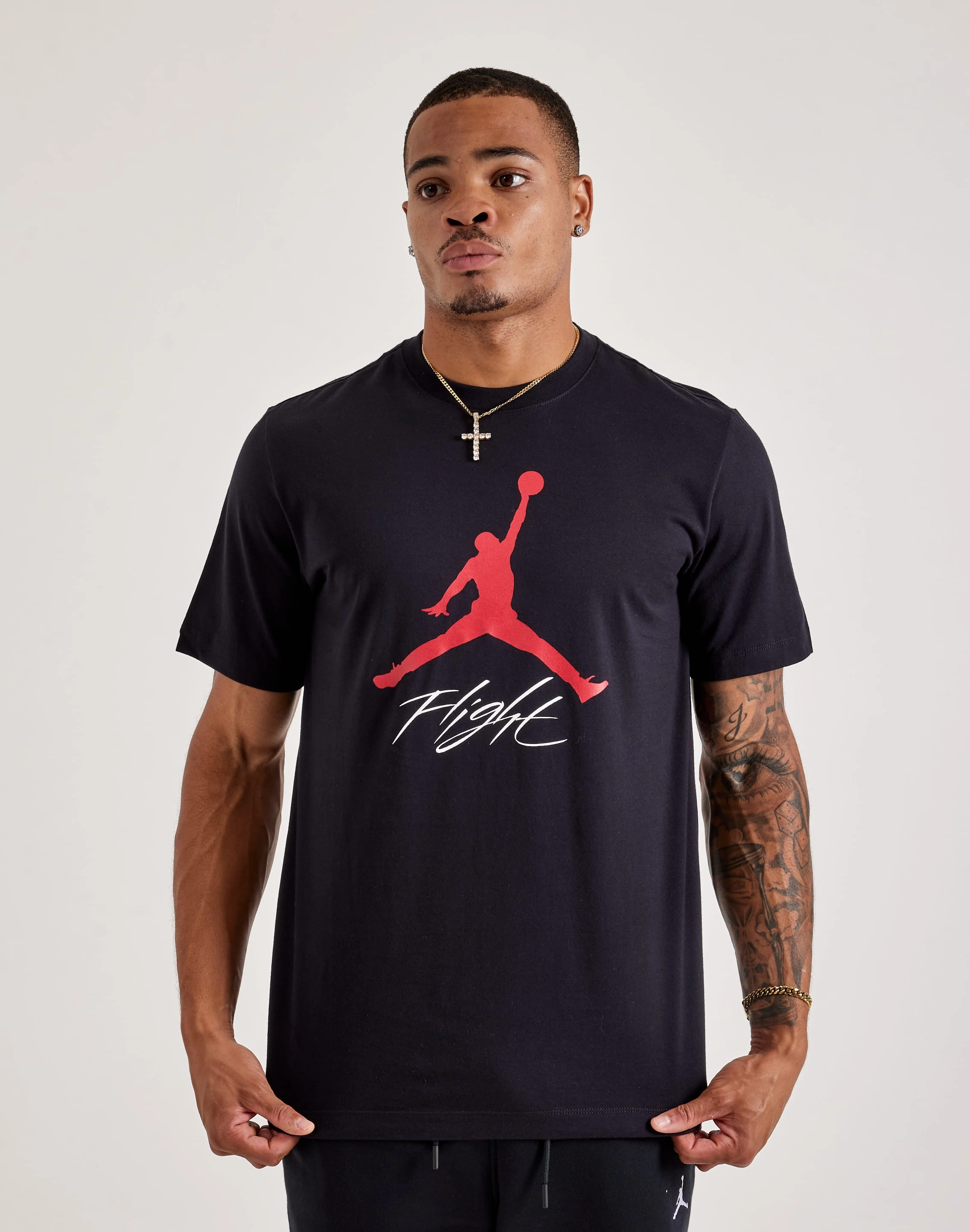 Casual wear options Jordan Jumpman Flight Tee Popular fashion picks