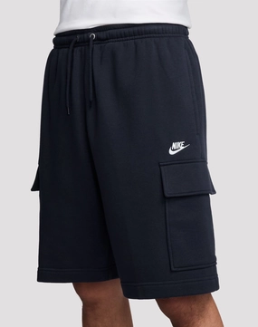 Fashion advice Nike Club Fleece Cargo Shorts Clothing types