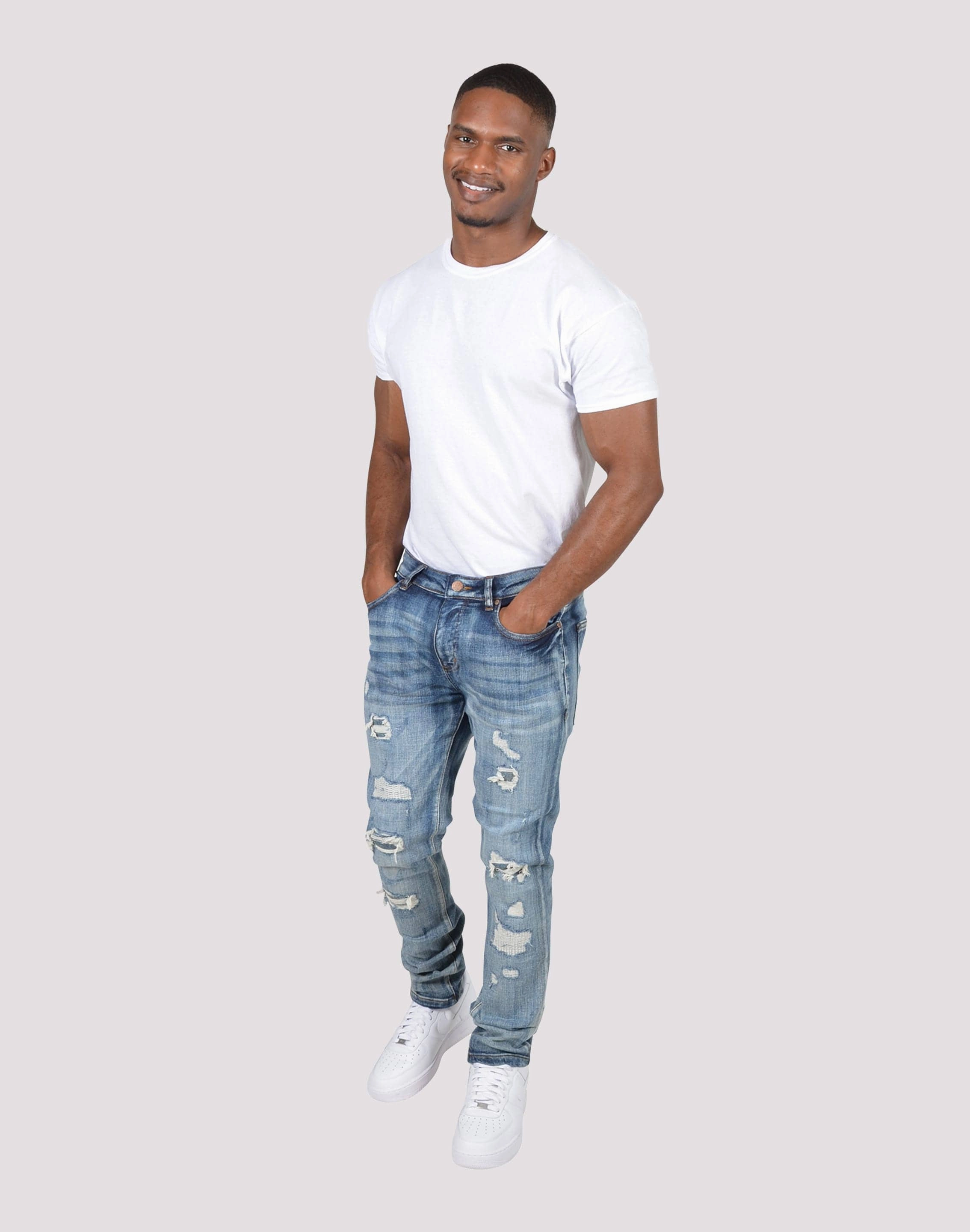 Fashion archives Grindhouse Vintage Rip N Repair Slim Fit Denim Jeans Fashion brands