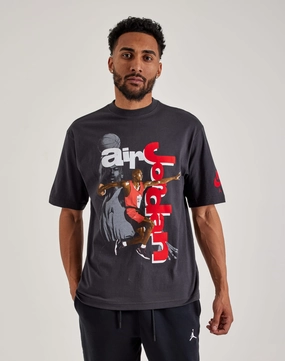 Fashion archives Jordan 1985 Statement Tee Fashion trends by region