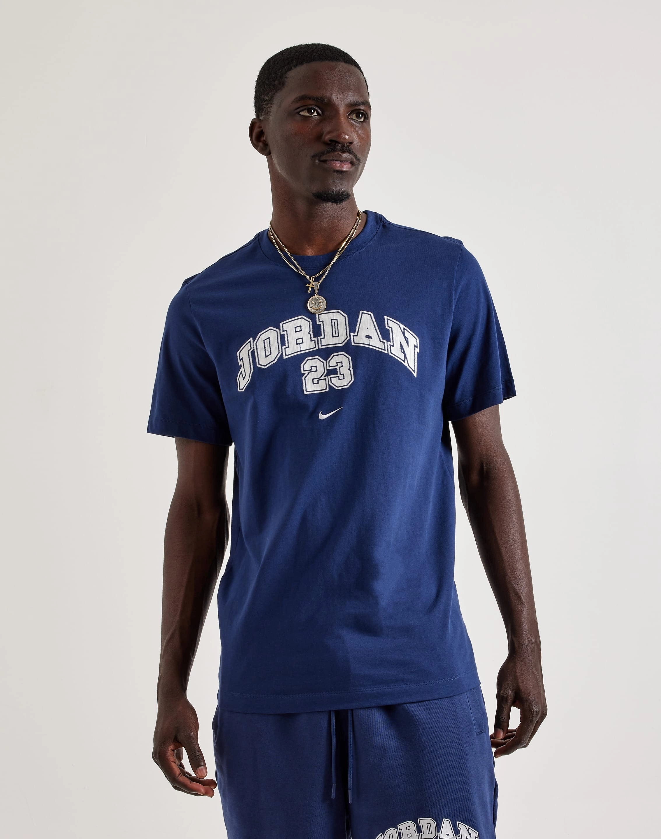 Jordan MVP Tee Activewear gear Classic fashion pieces