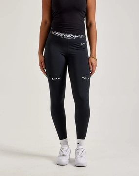 Fashion archives Nike Pro Mid-Rise Graphic Leggings Nautical - themed fashion