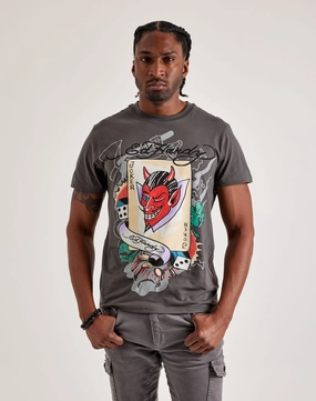 Fashion bloggers' picks Ed Hardy Joker Tee Fashion exhibitions